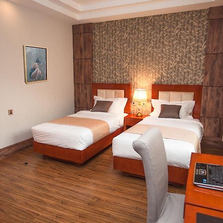 Resort World Terelj Hotel Oulan-Bator Extérieur photo