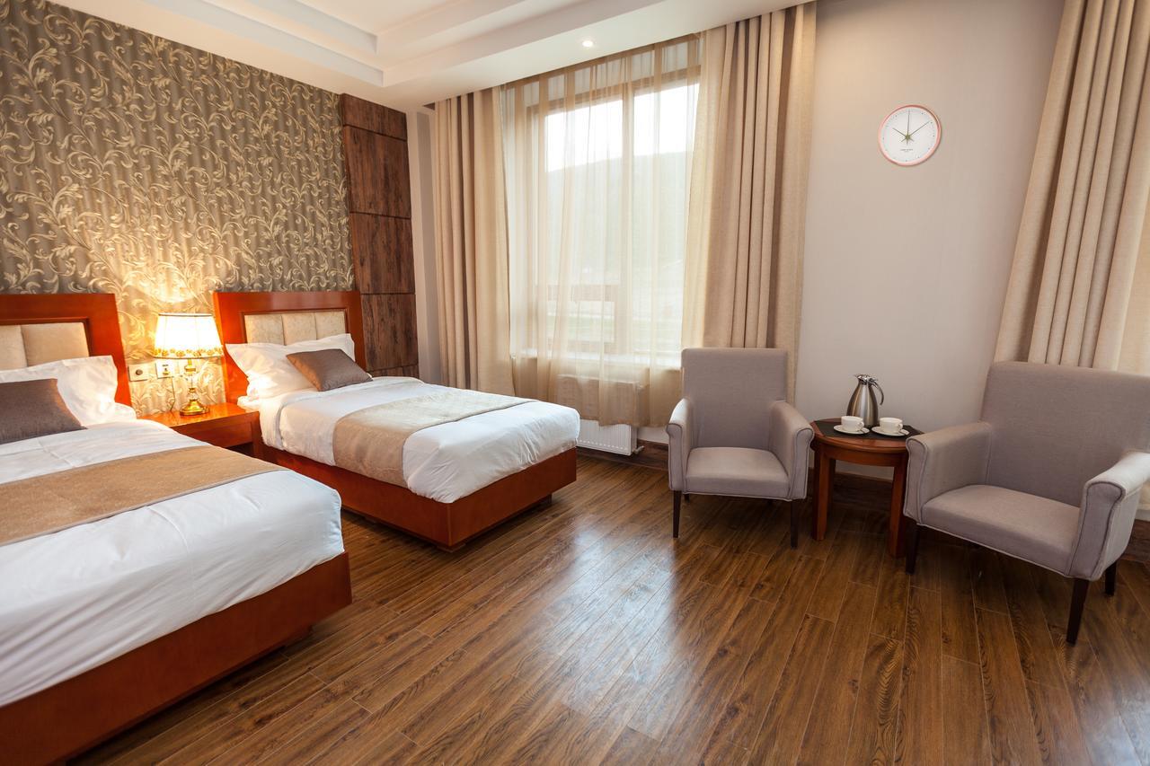 Resort World Terelj Hotel Oulan-Bator Extérieur photo