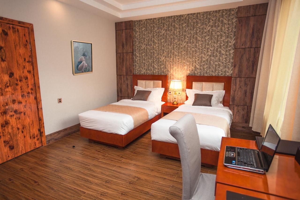 Resort World Terelj Hotel Oulan-Bator Extérieur photo