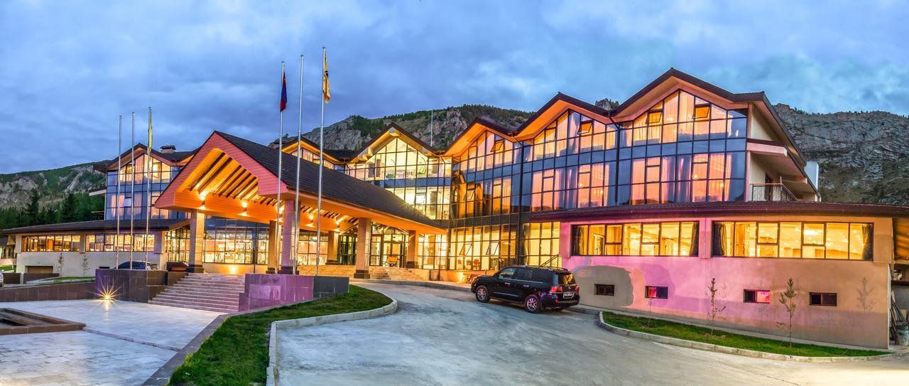 Resort World Terelj Hotel Oulan-Bator Extérieur photo