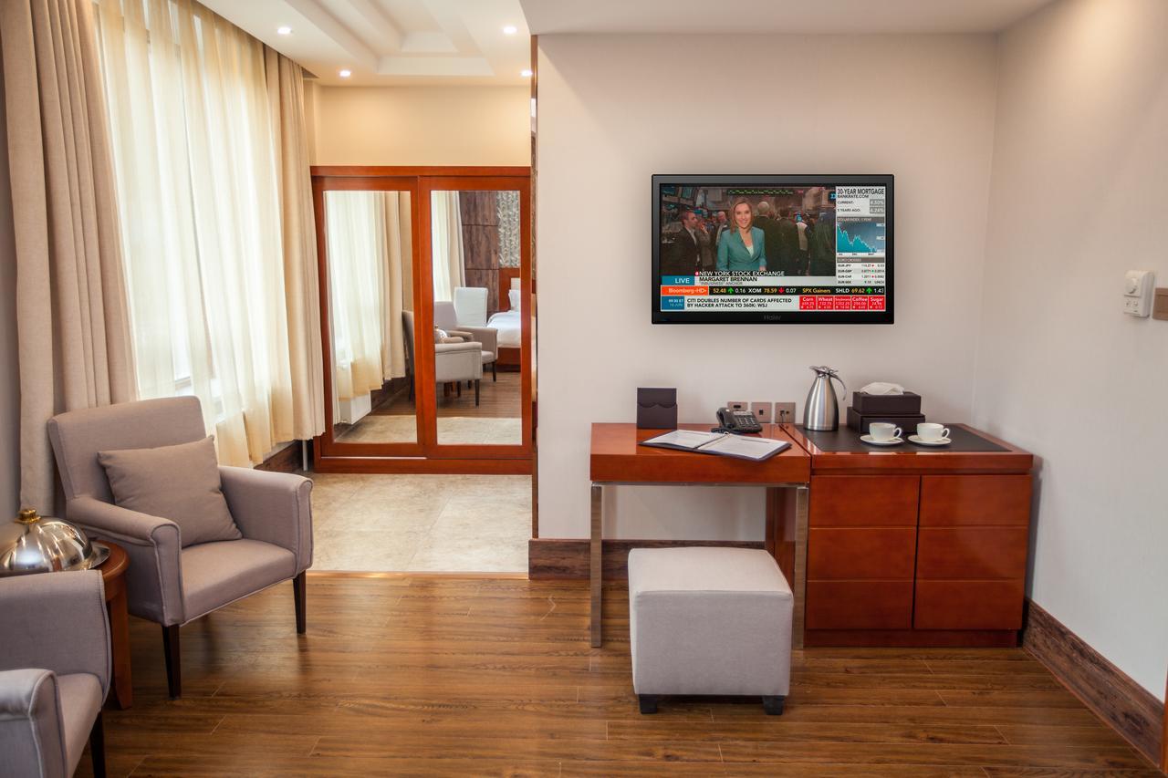 Resort World Terelj Hotel Oulan-Bator Extérieur photo