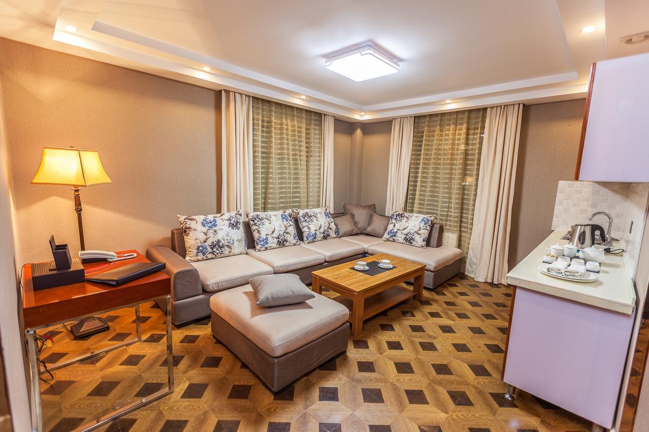 Resort World Terelj Hotel Oulan-Bator Extérieur photo
