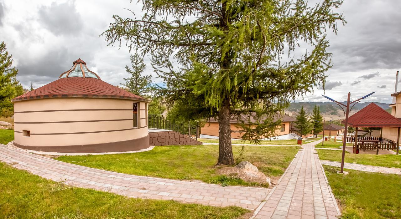 Resort World Terelj Hotel Oulan-Bator Extérieur photo