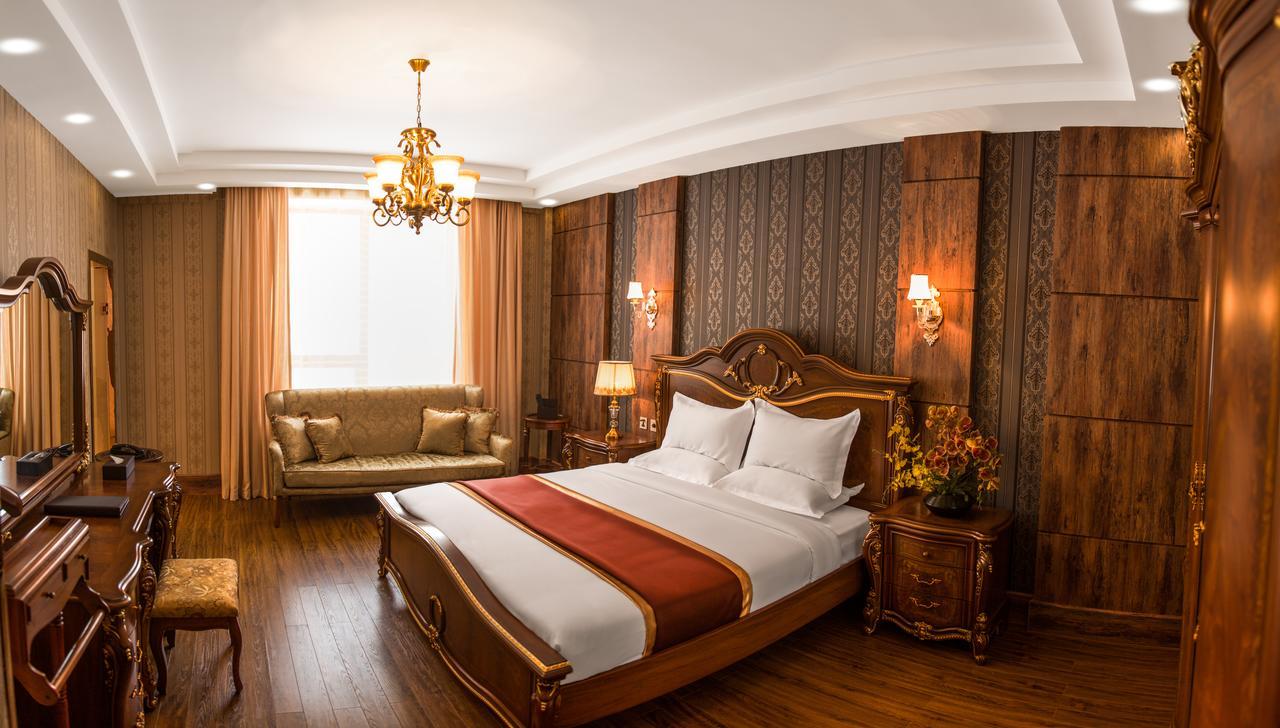 Resort World Terelj Hotel Oulan-Bator Extérieur photo