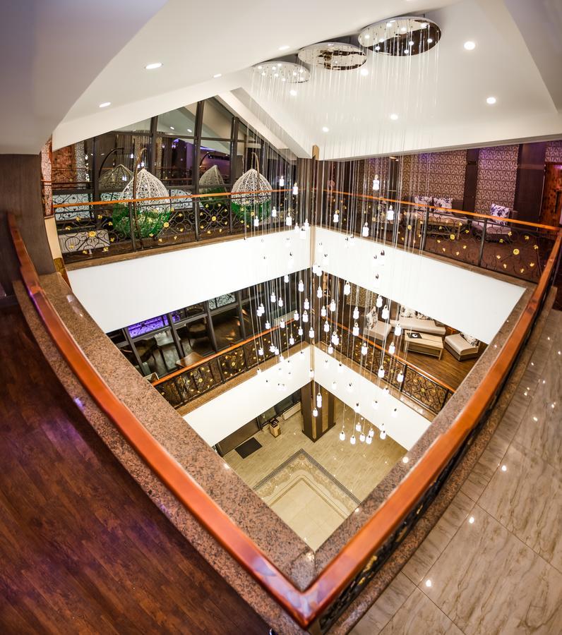 Resort World Terelj Hotel Oulan-Bator Extérieur photo
