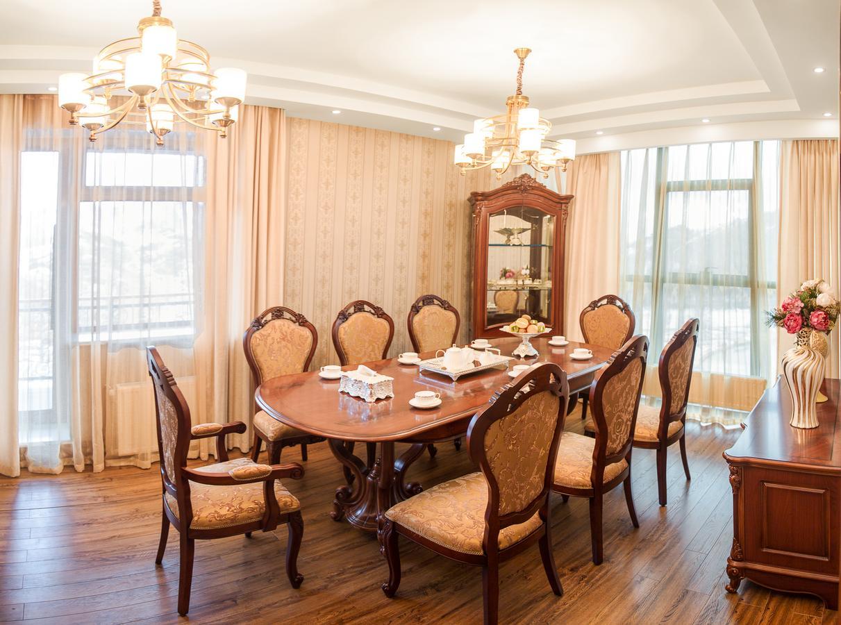 Resort World Terelj Hotel Oulan-Bator Extérieur photo